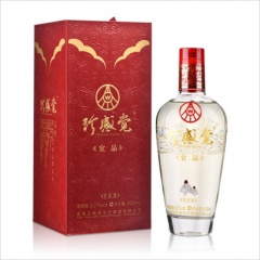 52°五粮液珍感觉宜品500ml