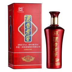 52°泸州老窖红喜庆500ml
