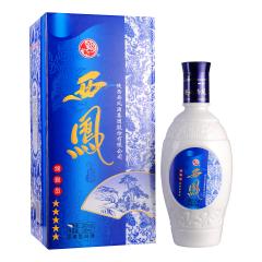 52°西凤五星绵雅型500ml