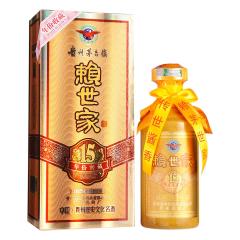 53°赖世家15年500ml