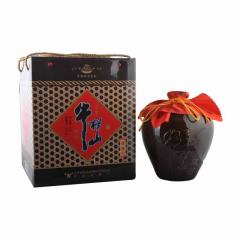 60°百年牛栏山原酒2500ml