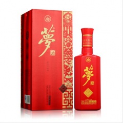 52°红楼梦·梦酒吉祥如意500ml