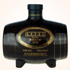 张裕可雅XO瓷桶白兰地