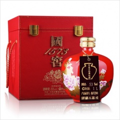 53°国窖1573 1000ml