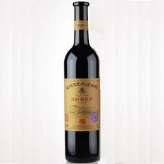 张裕酒文化博物馆馆藏特选级解百纳干红葡萄酒
