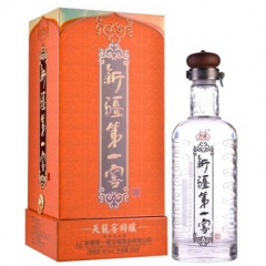 52°新疆第一窖古城天龙窖特酿500ml