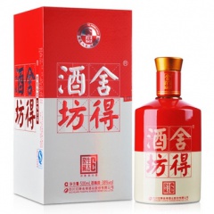 38°舍得酒坊窖藏6年500ml