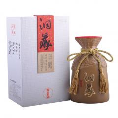 52°酒鬼洞藏酒黄金版500ml