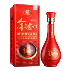 52°金泸州金色阳光475ml