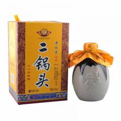 45°牛栏山二锅头十八年陈酿400ml