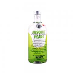 40°瑞典绝对伏特加苹果梨味700ml