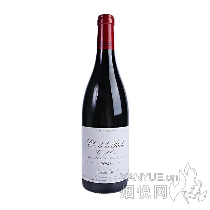 力高宝德石头园特等园干红葡萄酒2005 13.5°  750ml