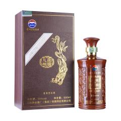 53°龙腾九州贵宾（茅台保健酒业）500ml