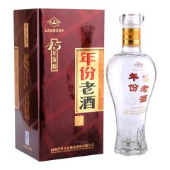 48°杏井年份老酒十五年陈酿475ml