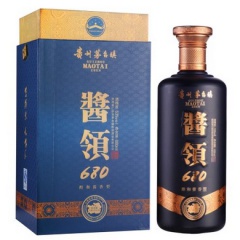 53°酱领10年-J10 680ml