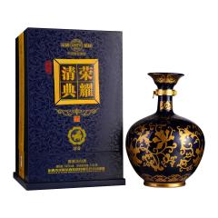 52°汾酒典藏原浆清典荣耀1500ml