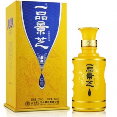 50°一品景芝尊享500ml
