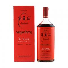 12°宁夏红红宝枸杞酒500ml