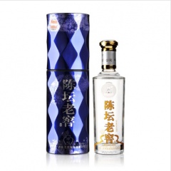 52°泸州老窖陈坛老窖珍坛500ml
