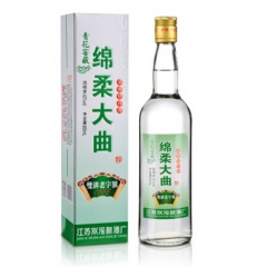 42°双沟绵柔大曲青花窖藏600ml