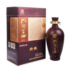 46°孔府家酒府藏八年500ml