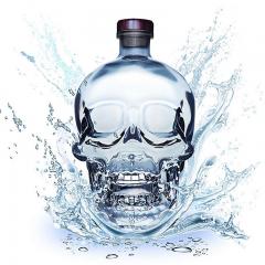 40°水晶头骨伏特加750ml