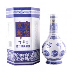 56°皇家京都百年香二锅头500ml