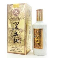 45°黑土地一斗粮450ml