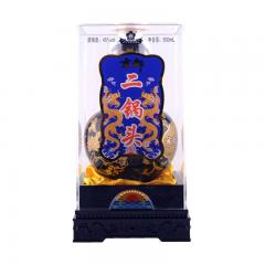 45°京都二锅头十年窖藏蓝瓶500ml