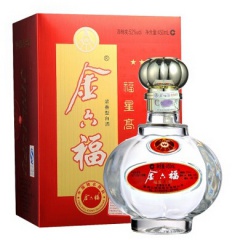 52°金六福福星高照五星450ml