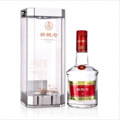 52°五粮液新概念500ml