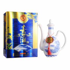 46°壹湖青花瓷壹湖好酒500ml