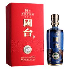 53°国台十五年珍藏600ml