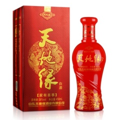 38°天地缘家有喜事450ml