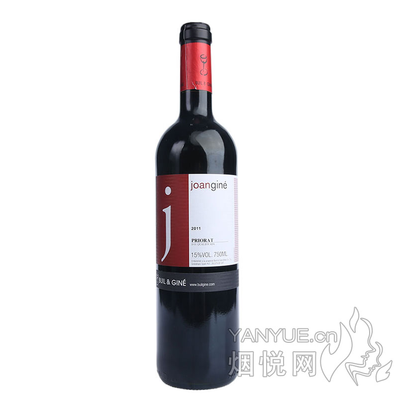布希酒庄 • 琼希干红葡萄酒2011  15°  750ml