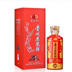 52°茅台集团贵州原浆酒 10·陈酿 500ml