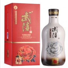 52°武陵芙蓉国色6年500ml