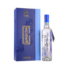 38°金门高粱金酒珍品蓝龙500ml