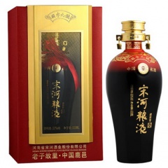 50°宋河粮液国字九号500ml