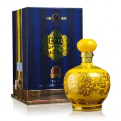 52°汾酒集团帝王黄升级版1000ml
