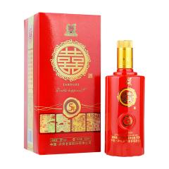 38°泸州老窖双喜酒5年500ml