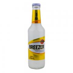 4.8°百加得冰锐朗姆预调酒柠檬味275ml