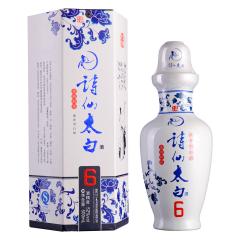 52°诗仙太白柔顺新花6年500ml