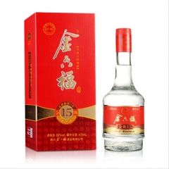 50°金六福金典（15）475ml