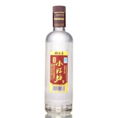 52度500ml 稻花香金装小酒坊
