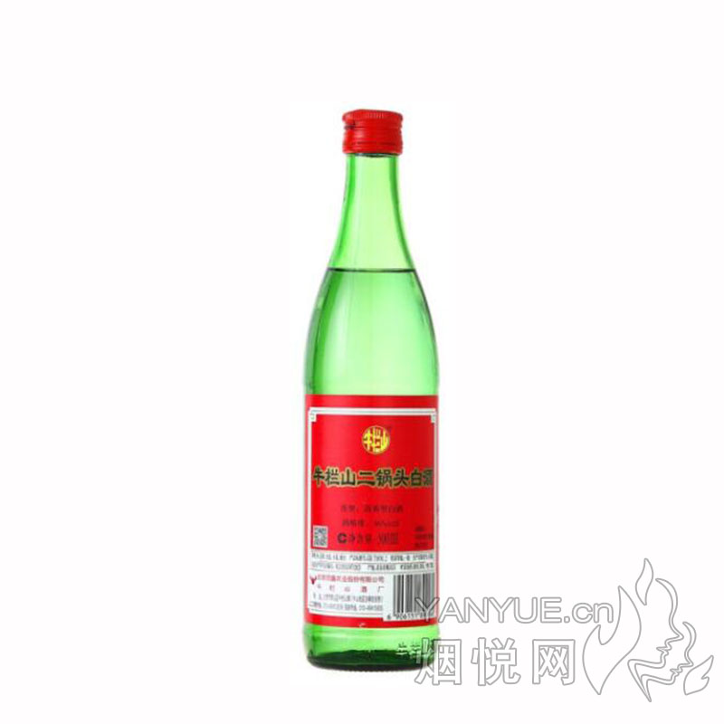 牛栏山大二锅头46°  500ml