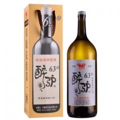 63°醉驴草原情6000ml