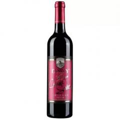 王朝30年经典银标干红葡萄酒