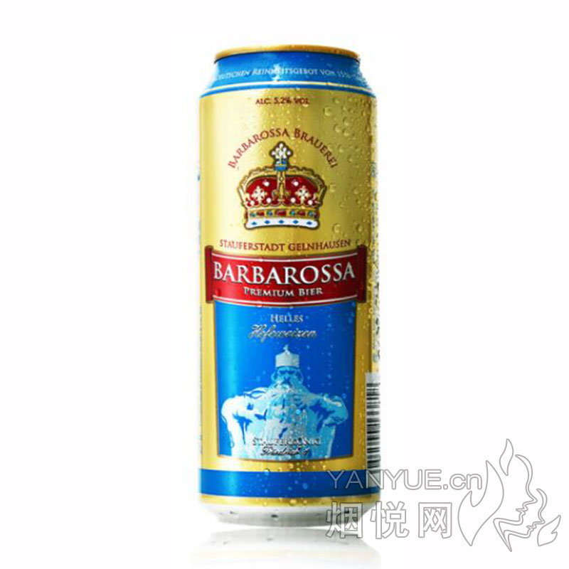 德国凯尔特人小麦啤酒5.2° 500ml