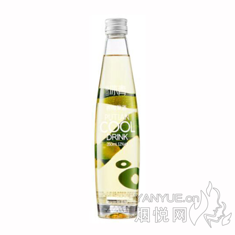 圃田冰青精酿青梅果酒12°  350ml